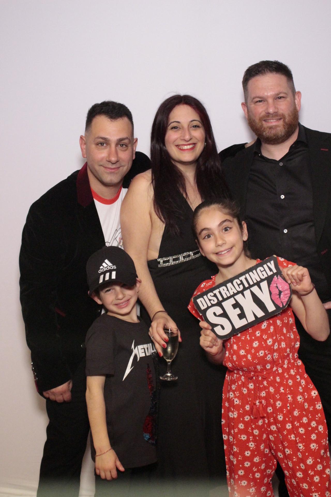 Danielle’s 40th birthday | View more photos from the event at gallery.myphotoboothexperience.co.uk/u/MyPhotoBoothExperienceLtd/Danielle’s-40th-birthday